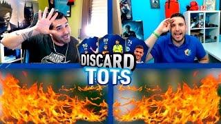 BUSCAR Y DESCARTAR TOTS !!! CON FdeFIFA | FIFA 17