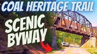 Coal Heritage Trail Scenic Byway Backroads