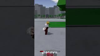 Jun One shot combo (legends battlegrounds)  #roblox #strongestbattlegrounds  #robloxedit