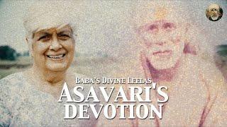 Asavari's Devotion | Sai Baba's Divine Leelas