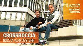 Crossboccia – Boccia war gestern | #fitwoch mit Patric Heizmann | DAK-Gesundheit