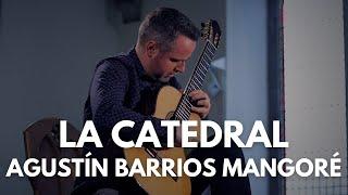 La Catedral by Agustín Barrios Mangoré. Matthew McAllister (Guitar).
