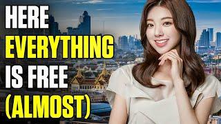 15 JAW-DROPPING Countries Where $500/Month Buys You a Life of Luxury! Why Has No One Told You This?