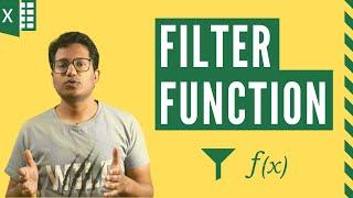 Excel FILTER Function Explained (7 Examples) | Filter and Extract Data Easily