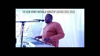 THE NEW HENRY MAYANJA NONSTOP COVER 2022