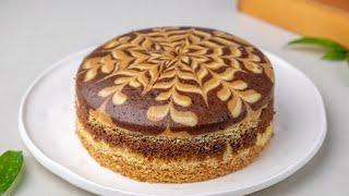 IT'S SIMPLER THAN YOU IMAGINE ️ Only uses 1 egg, this cake is really soft