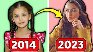 SHOCKING TRANSFORMATION OF ELIF SERIES ACTORS