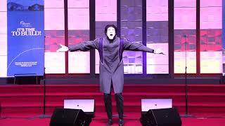 “All I Need/Already Here Medley” By Brian Courtney Wilson ministered by G.W.T. Mime
