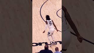 Steph Curry mocking Ja Morant  #shorts