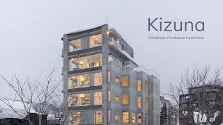 Kizuna - 3 Bedroom Penthouse Apartment [Room Tour]