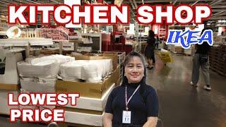 KITCHENWARES/ KITCHEN SHOP LOWEST PRICE  IN IKEA