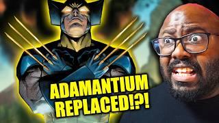 Wolverine #4 Upgrades Logan's Adamantium to Something BETTER