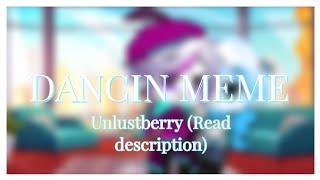 Dancin Meme | Unlustberry/ Lustberry | READ DESCRIPTION PLEASE | Sans AUs