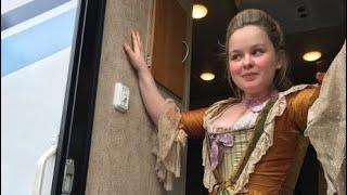 Hannah (Nicola Coughlan’s character) being Iconic for 2 mins straight in Harlots 