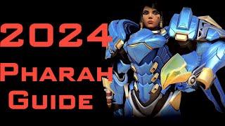 2024 Pharah Guide Overwatch 2: Season 11