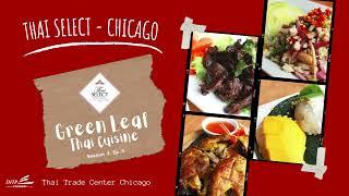 Thai Select Story SS.1 EP.9  - Green Leaf Thai Cuisine