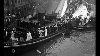 The Eastland Disaster: New look at 100-year-old tragedy