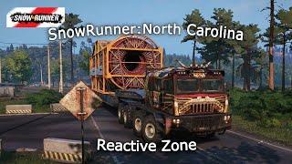 Snowrunner – North Carolina | Contests | 64