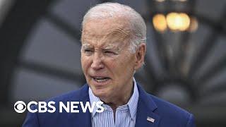 Time magazine journalist breaks down Biden interview