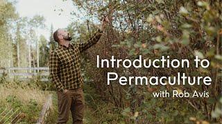 Introduction to Permaculture (1/5): Foundations with Rob Avis