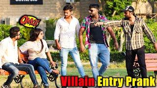 Villain Entry Prank | Desi Pranks 2.O | Pranks In Pakistan