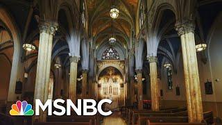 Supreme Court Blocks New York Covid-19 Restrictions On Houses Of Worship | MSNBC