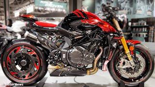 Top 10 Hell Power Naked Bikes - 2024