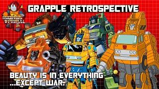 Grapple Retrospective - The Autobot Architect