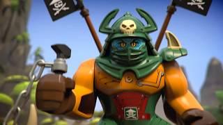 LEGO® NINJAGO™ – Остров тигриных вдов