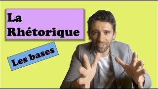 Apprendre la rhétorique: les bases