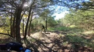 Vian, Ok Downhill