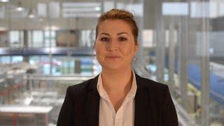 ICH BIN: FILIALMANAGERIN bei 'Der Mann"