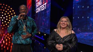 Kelly Clarkson - American Song Contest (Season 1 Episode 2 2022) [HD]