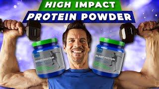 HIGH IMPACT PROTEIN | Power Life By Tony Horton