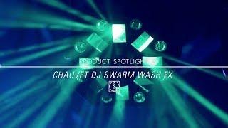 Chauvet DJ SWARMWASHFX