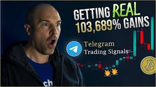 Best crypto trading signals on telegram