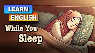 Learn English While You Sleep-English for Beginners-Learn While Sleeping-Daily Vocabulary& Phrases 