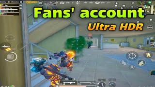 Fan Account in ULTRA HDR/ 90 FPS Graphics (Gameplay: Tony)