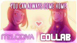 Deltarune - You Can Always Come Home ft. MLoreley [Melodiva]