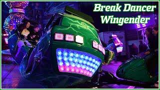 Break Dancer - Wingender - Offride - Gesmolder Kirmes 2024