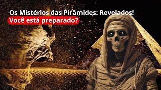 Descoberta incrível revela finalmente o segredo das magníficas pirâmedes do Egito