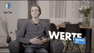 Was ist FREIHEIT? Wer ist FREI? | Werte2Go - Freiheit (1/2)