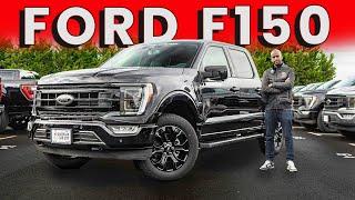 Ford F150 Lariat Black Package !! 400ch !!!