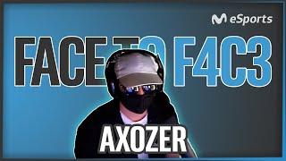 aXoZerr en #FacetoF4C3: “Siento miedo y emoción cuando pienso en el face reveal”