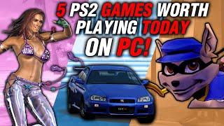 5 Great PS2 Games Worth Playing On PCSX2 Today!