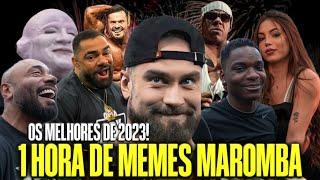 OS MELHORES MEMES DE 2023  | MUSCLECORTES AWARDS 