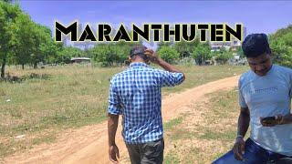 MARANTHUTEN - Tamil comedy short film | Maradhi Atrocity | Aravind AK Official