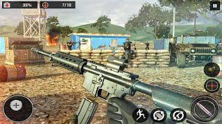 Battle Shooting FPS Gun Games – Army Commando Mission Strike – FPS Shooting Games 5