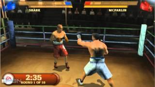 Fight Night Round 3 Over The Top Super Cheats (psp/ppsspp)