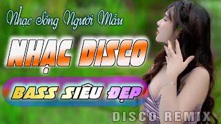 Nhạc Quê nghe Hoài Không Chán - Liên Khúc  Bolero Disco Thôn Quê Gái Xinh - DISCO ITALO REMIX